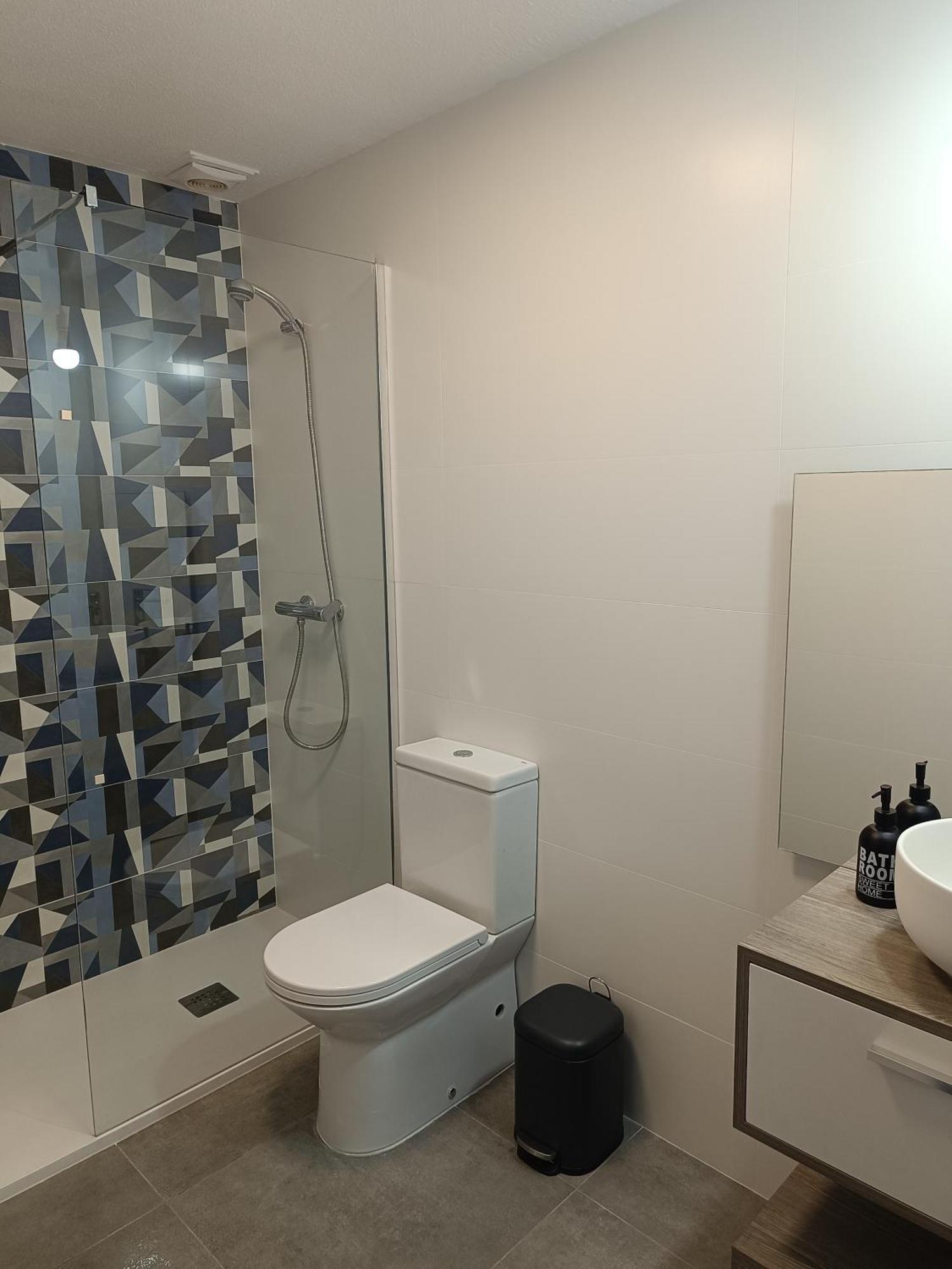 Alhambra Apartments Gran Alacant Rum bild